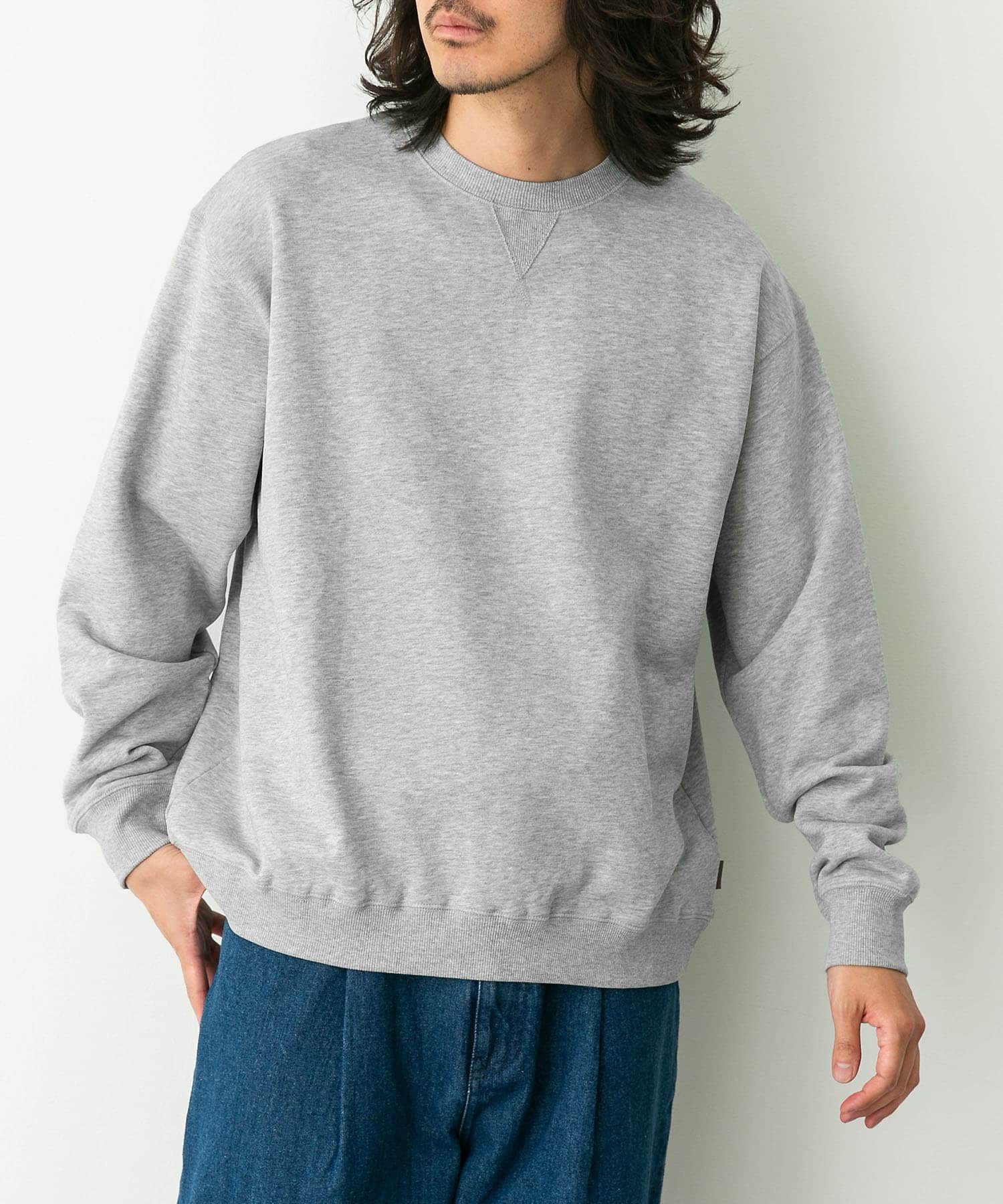 Sonny Label 「ヘビーウェイトコットンベーシックスウェット」|スウェット・ジャージ|