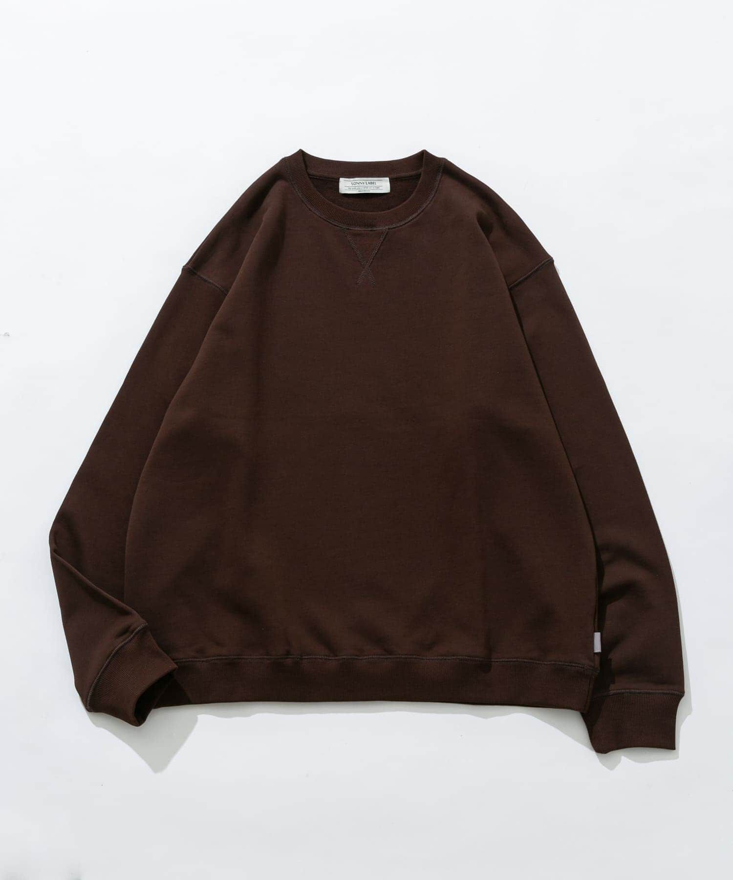 Sonny Label 「ヘビーウェイトコットンベーシックスウェット」|スウェット・ジャージ|