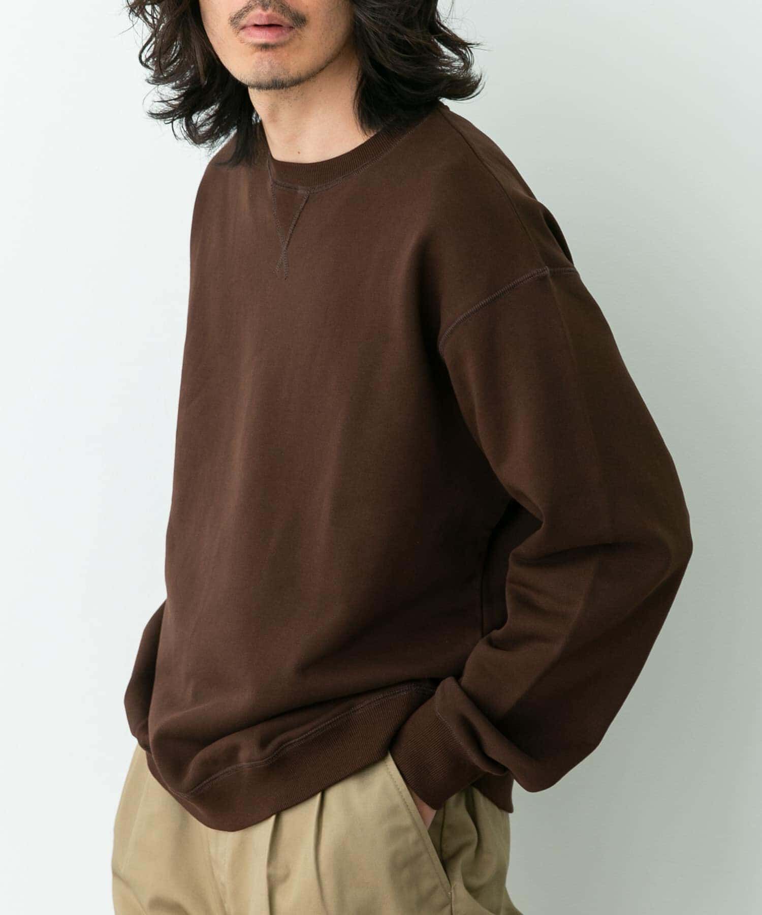 Sonny Label 「ヘビーウェイトコットンベーシックスウェット」|スウェット・ジャージ|