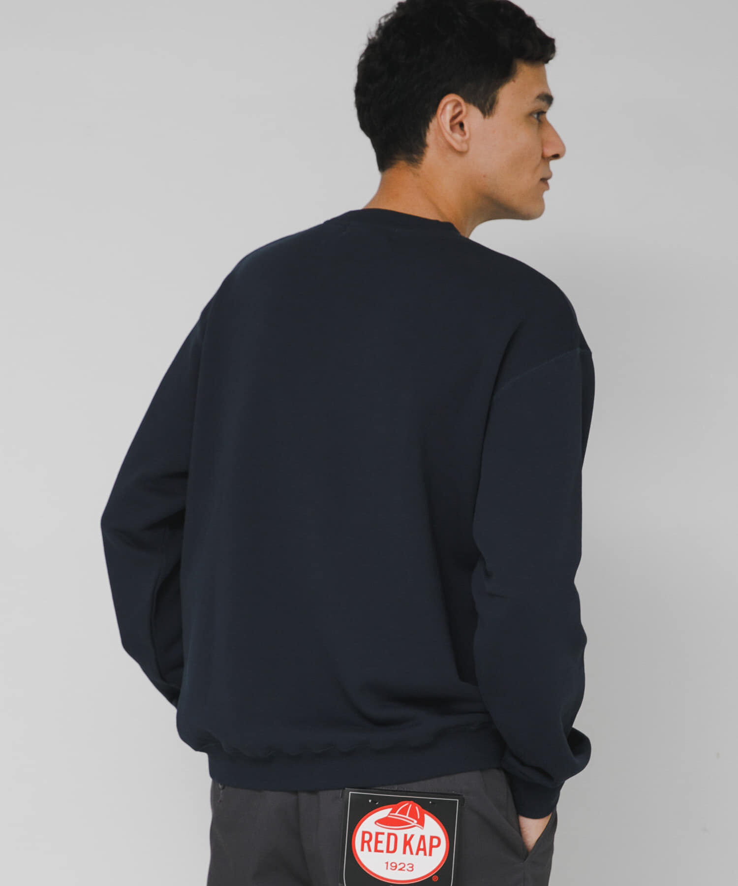 Sonny Label 「ヘビーウェイトコットンベーシックスウェット」|スウェット・ジャージ|