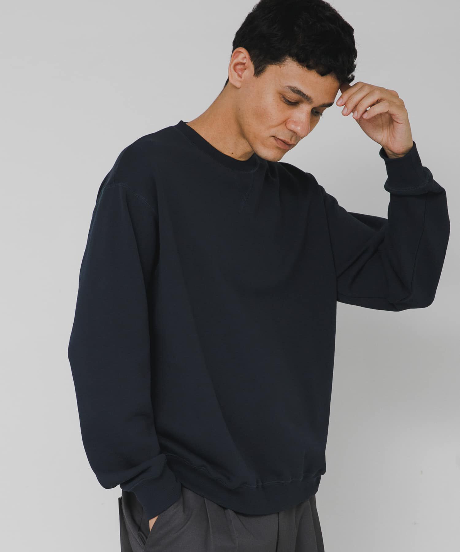 Sonny Label 「ヘビーウェイトコットンベーシックスウェット」|スウェット・ジャージ|