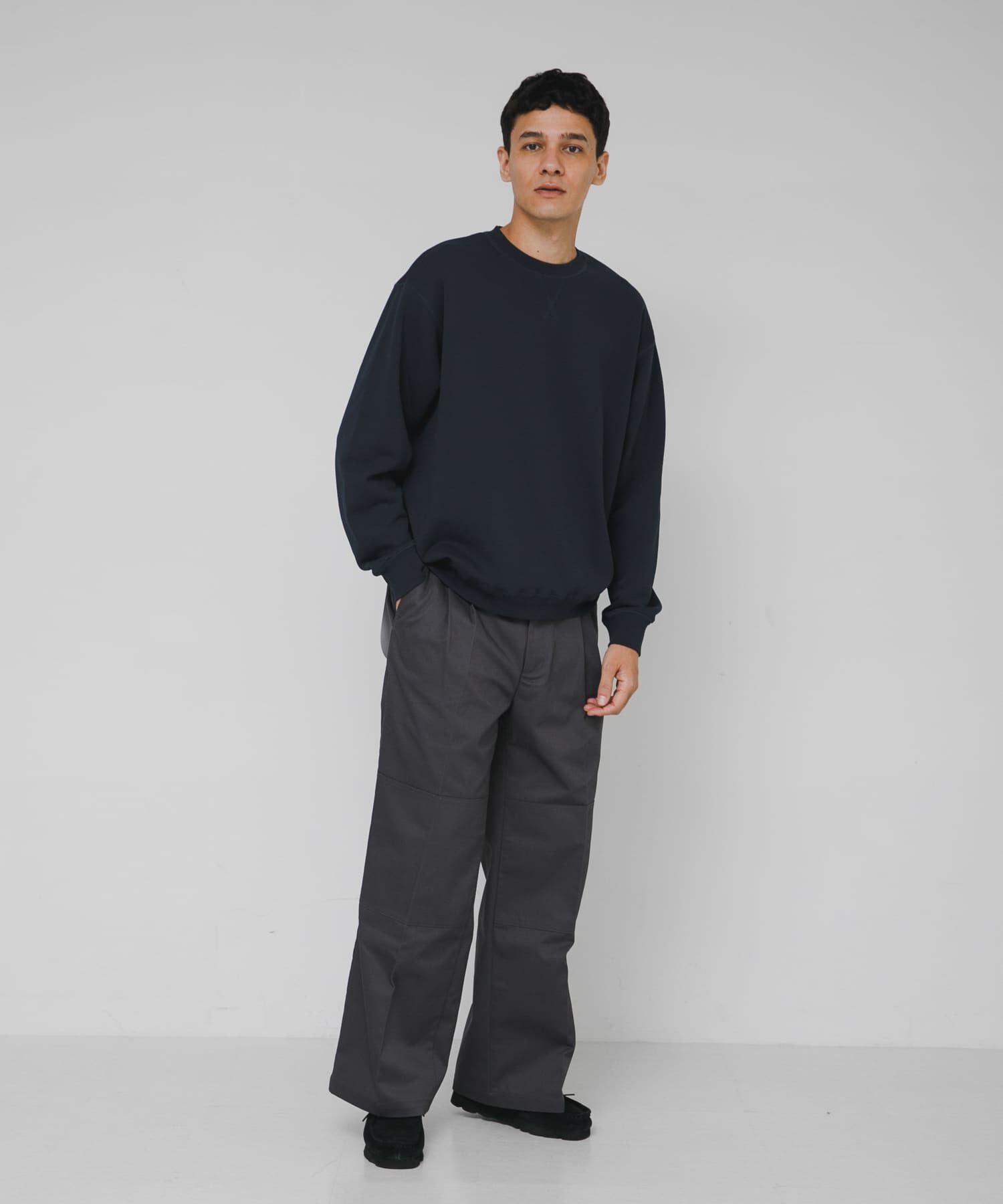 Sonny Label 「ヘビーウェイトコットンベーシックスウェット」|スウェット・ジャージ|