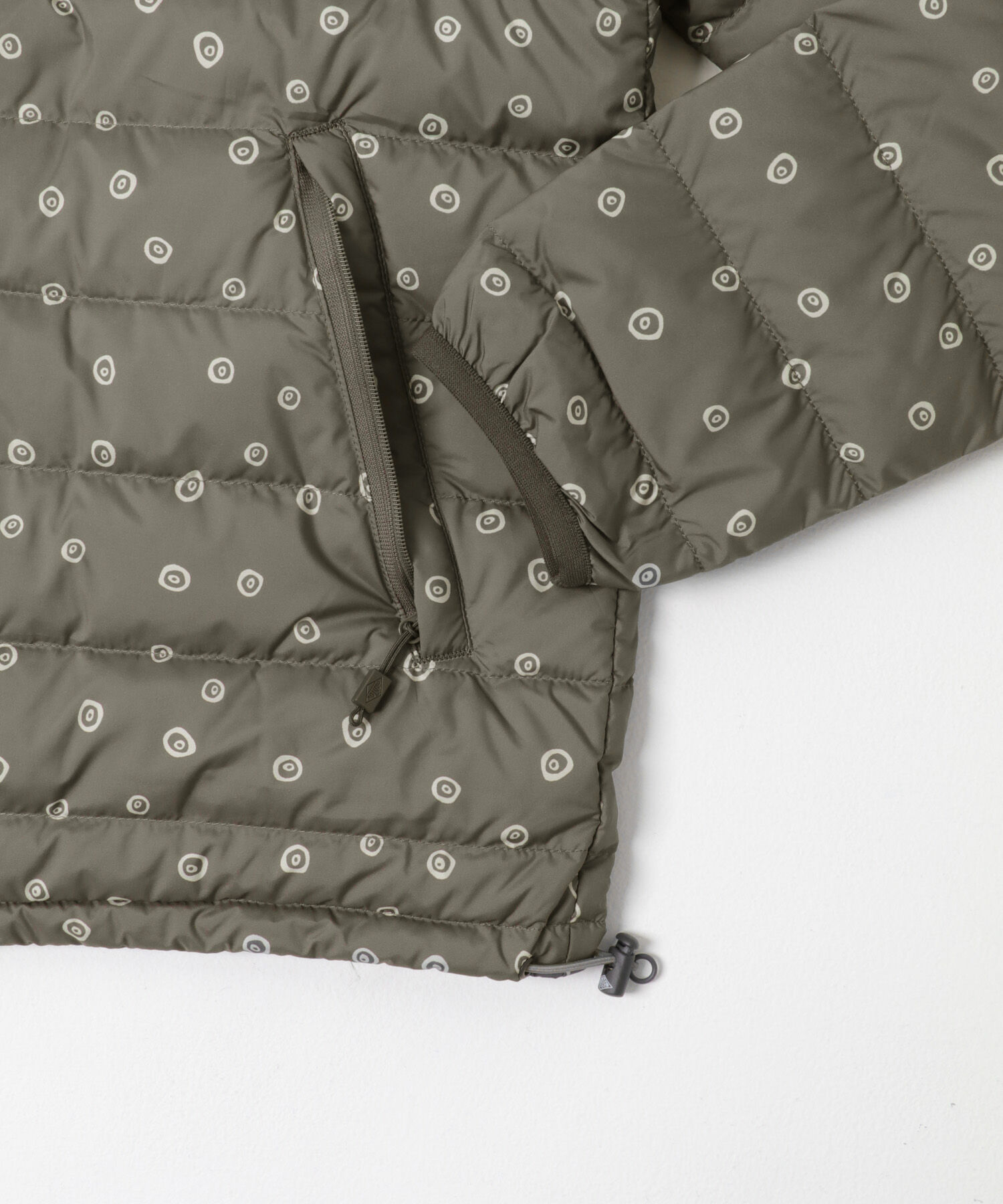 URBAN RESEARCH DOORS「DANTON　INNERDOWN CREWNECKJACKET」|ダウン|