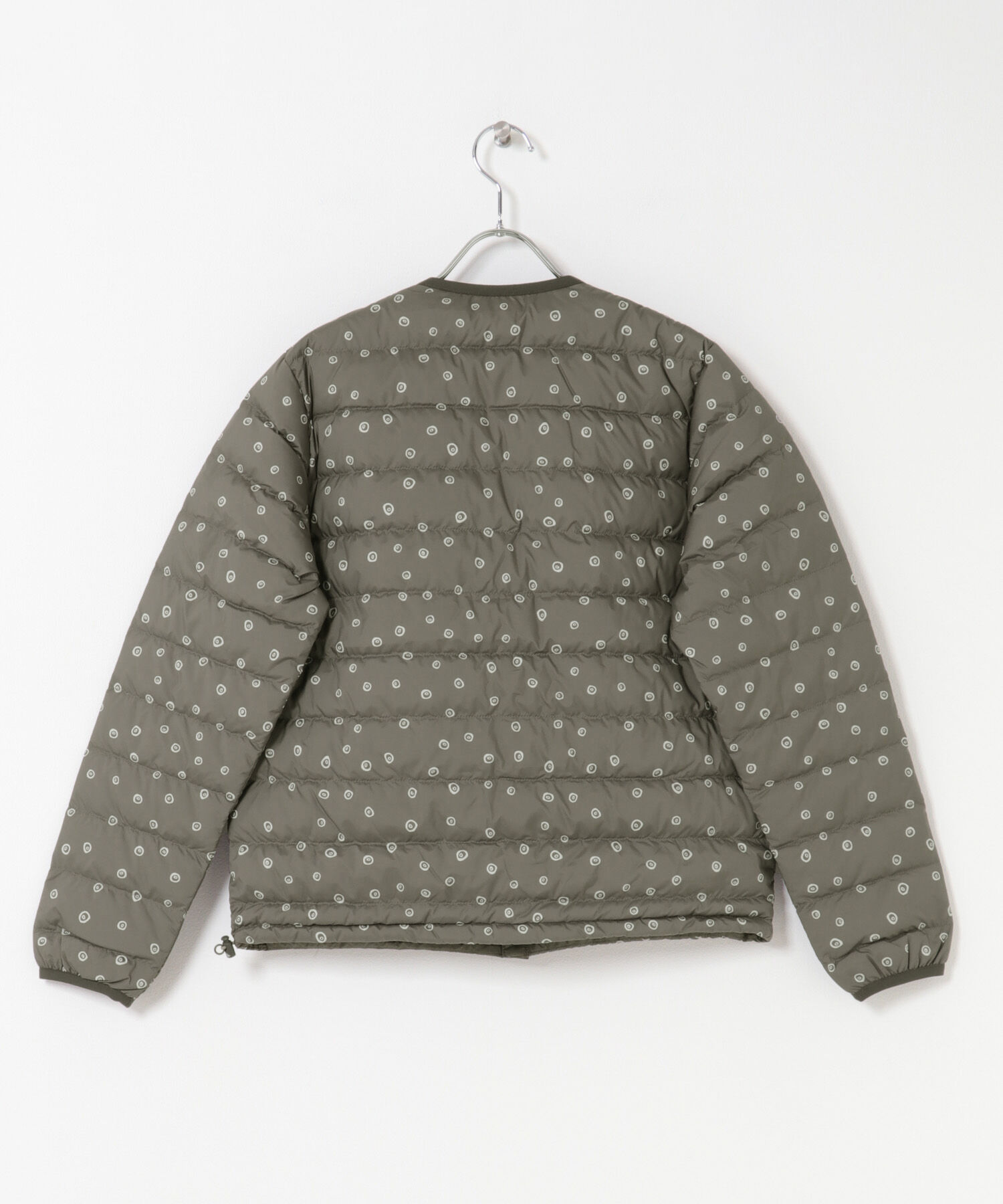 URBAN RESEARCH DOORS「DANTON　INNERDOWN CREWNECKJACKET」|ダウン|