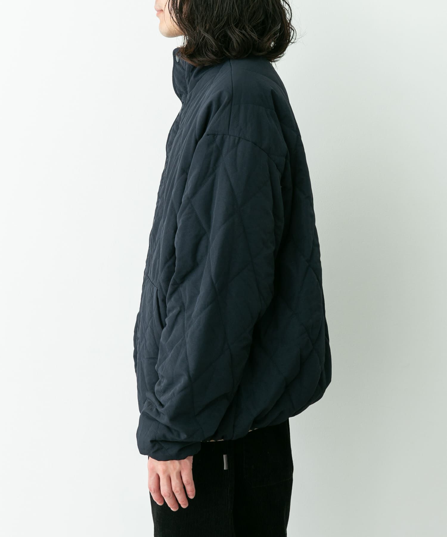 Sonny Label 「リバーシブルスタンドブルゾン」|ブルゾン・スタジャン|