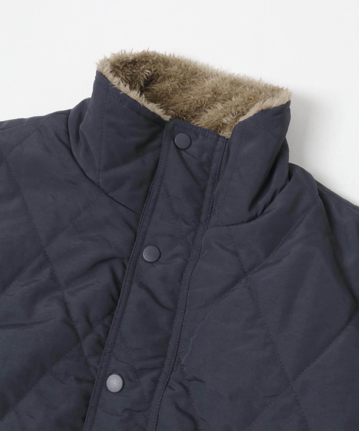 Sonny Label 「リバーシブルスタンドブルゾン」|ブルゾン・スタジャン|