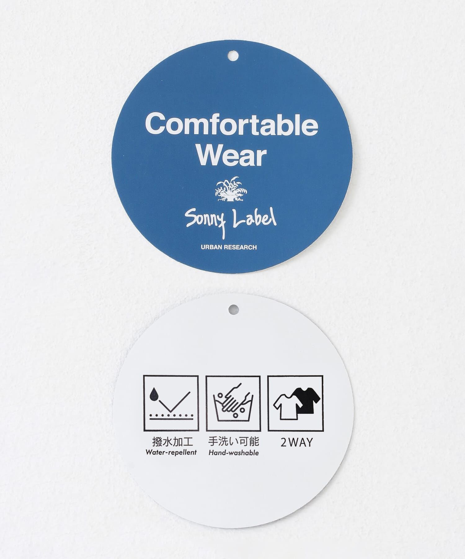 Sonny Label 「リバーシブルスタンドブルゾン」|ブルゾン・スタジャン|