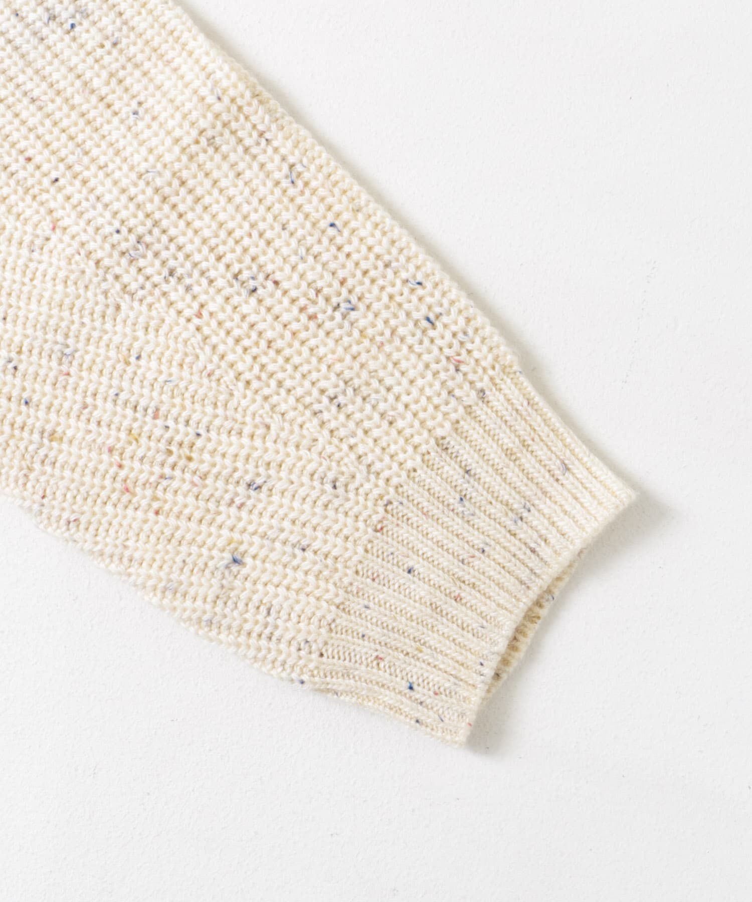 Sonny Label 「ウォッシャブルウール混クルーネックニット」|ニット・セーター|