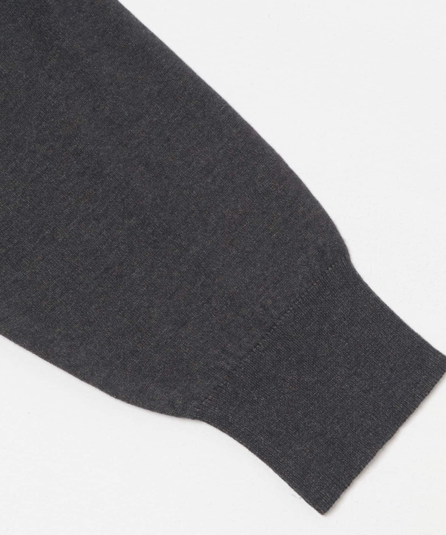 URBAN RESEARCH DOORS「Vネックソフトニットカーディガン」|ニット・セーター|