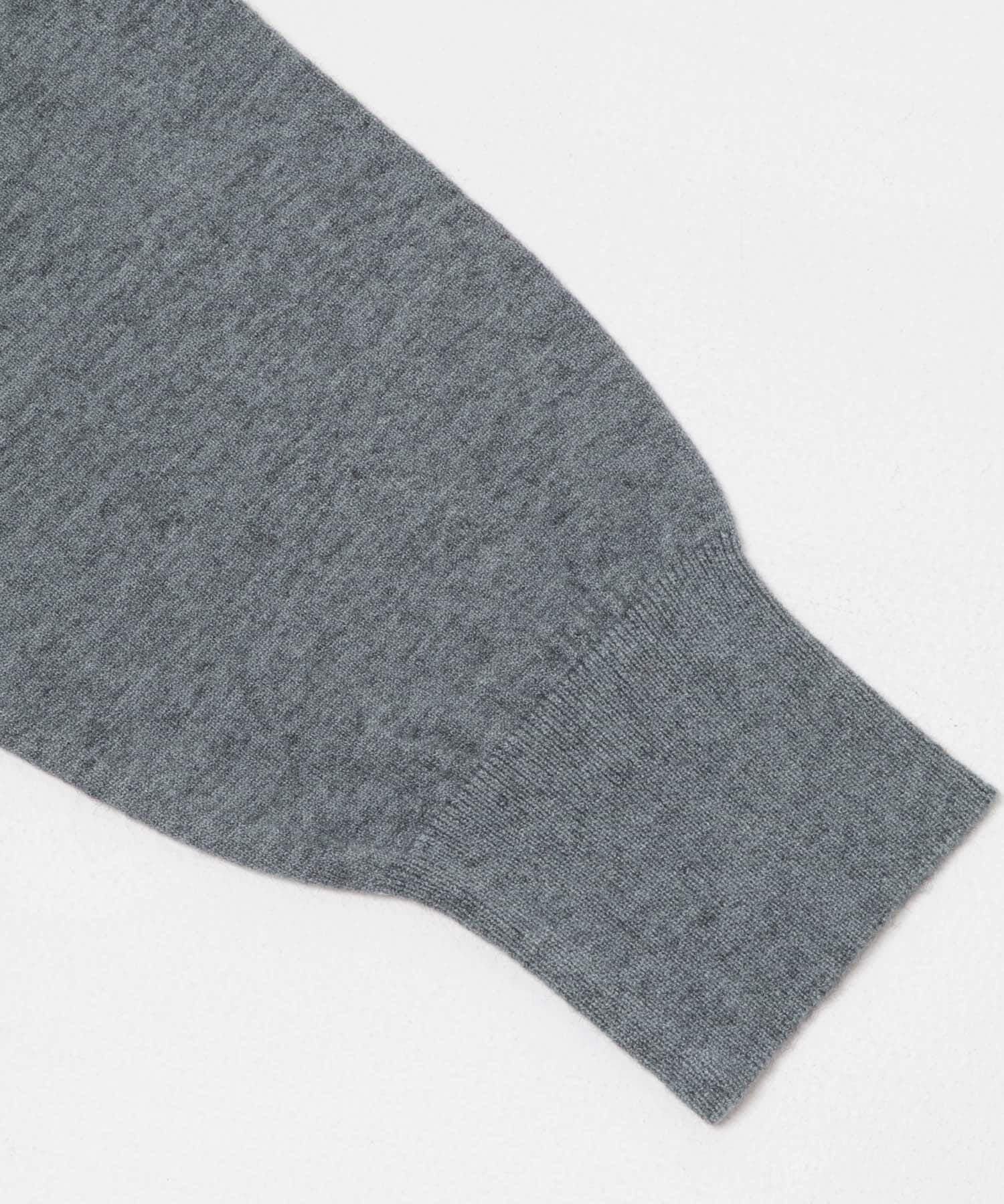 URBAN RESEARCH DOORS「Vネックソフトニットカーディガン」|ニット・セーター|