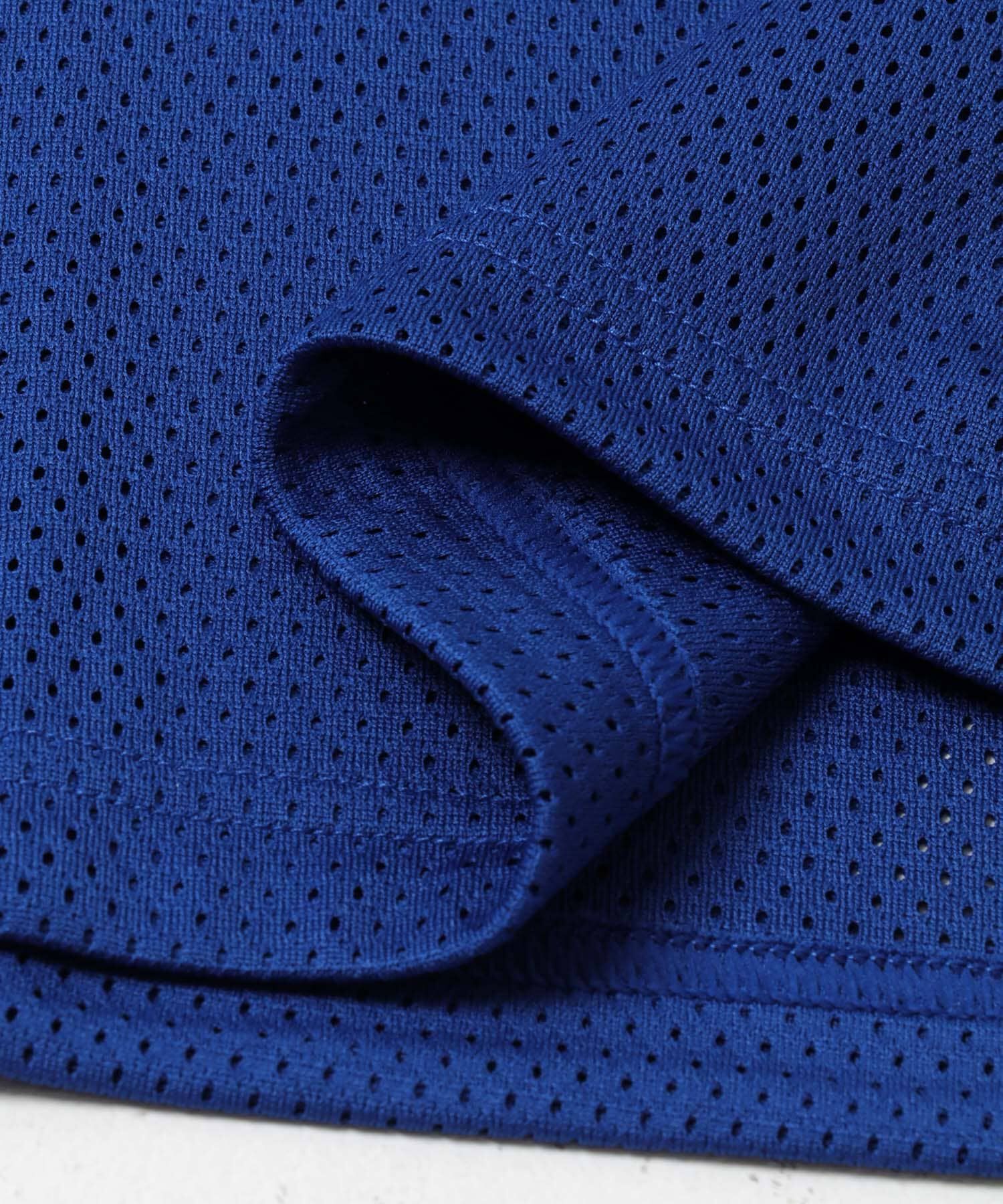 URBAN RESEARCH DOORS「NEW BALANCE　メッシュジャージロングスリーブ」|Tシャツ・カットソー|