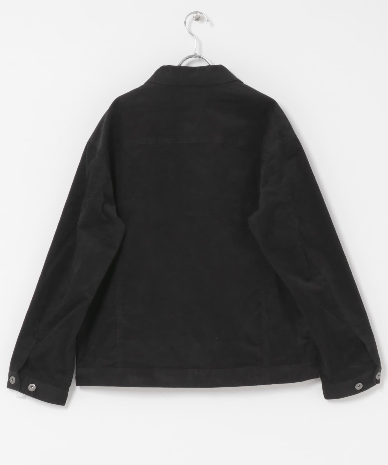 URBAN RESEARCH ROSSO「『XLサイズあり』リラックスコーデュロイブルゾン」|ブルゾン・スタジャン|