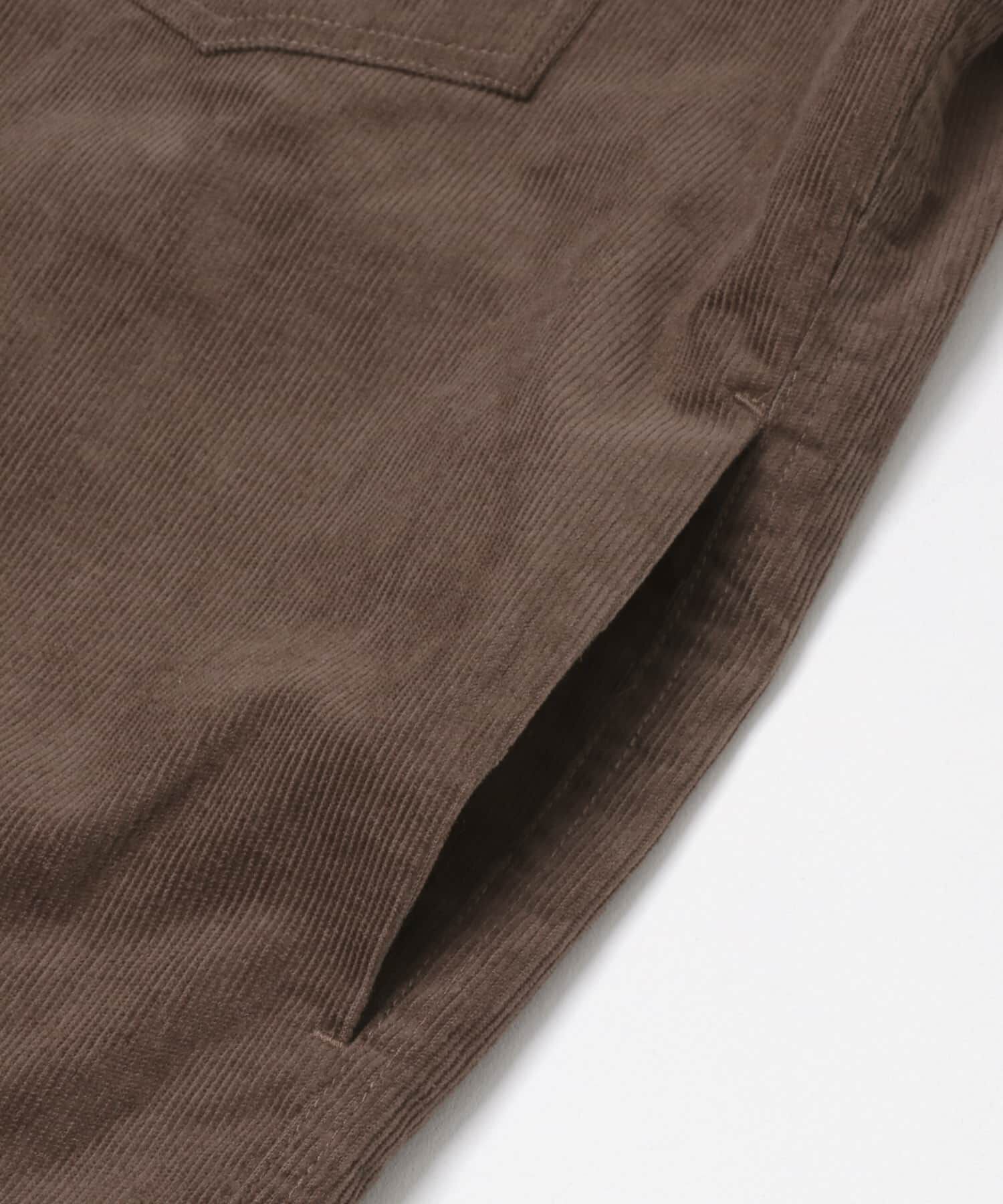 URBAN RESEARCH ROSSO「『XLサイズあり』リラックスコーデュロイブルゾン」|ブルゾン・スタジャン|