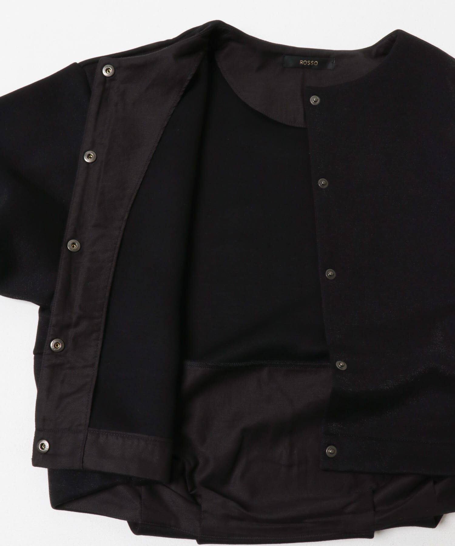 URBAN RESEARCH ROSSO「ブライトダンボール釦デザインプルオーバー」|その他|