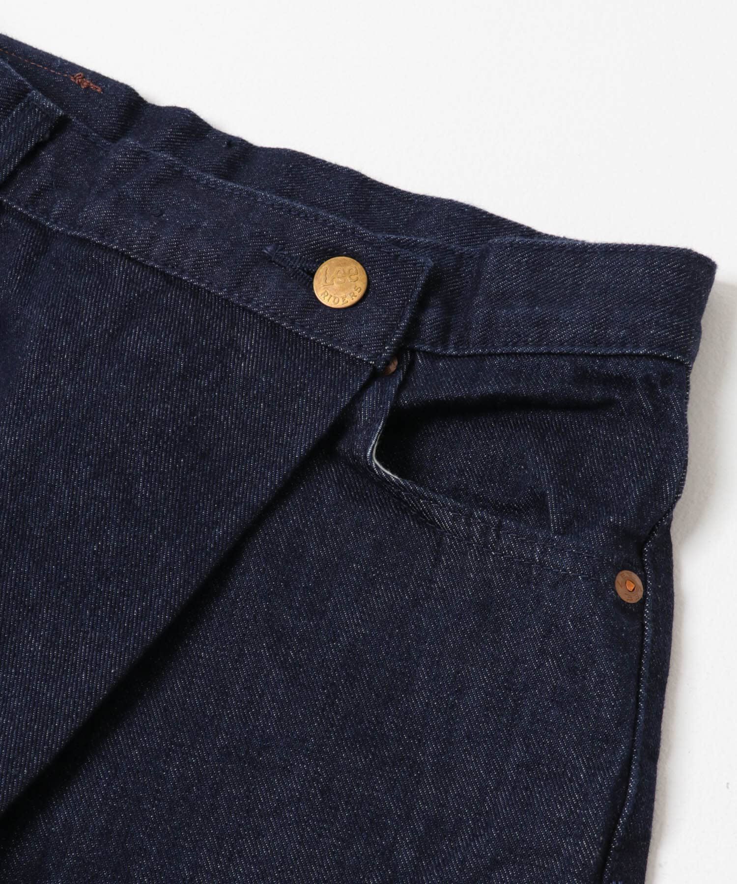 URBAN RESEARCH ROSSO「『別注』Lee&times;ROSSO　FRONT TUCK DENIM PANTS」|デニム|