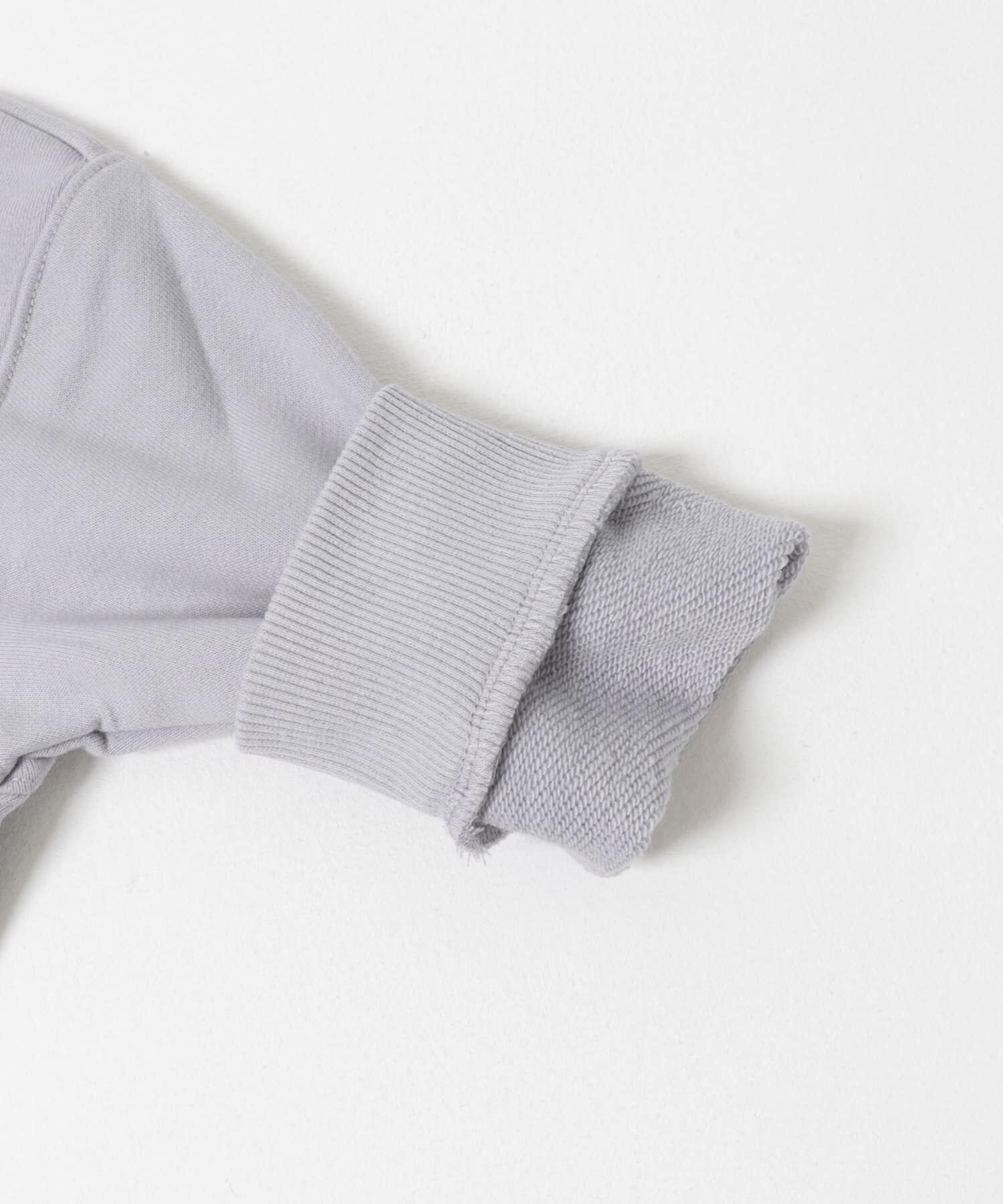 URBAN RESEARCH DOORS「『WEB/一部店舗限定サイズ』裏毛ハーフジップワンピース(KIDS)」|ワンピース|