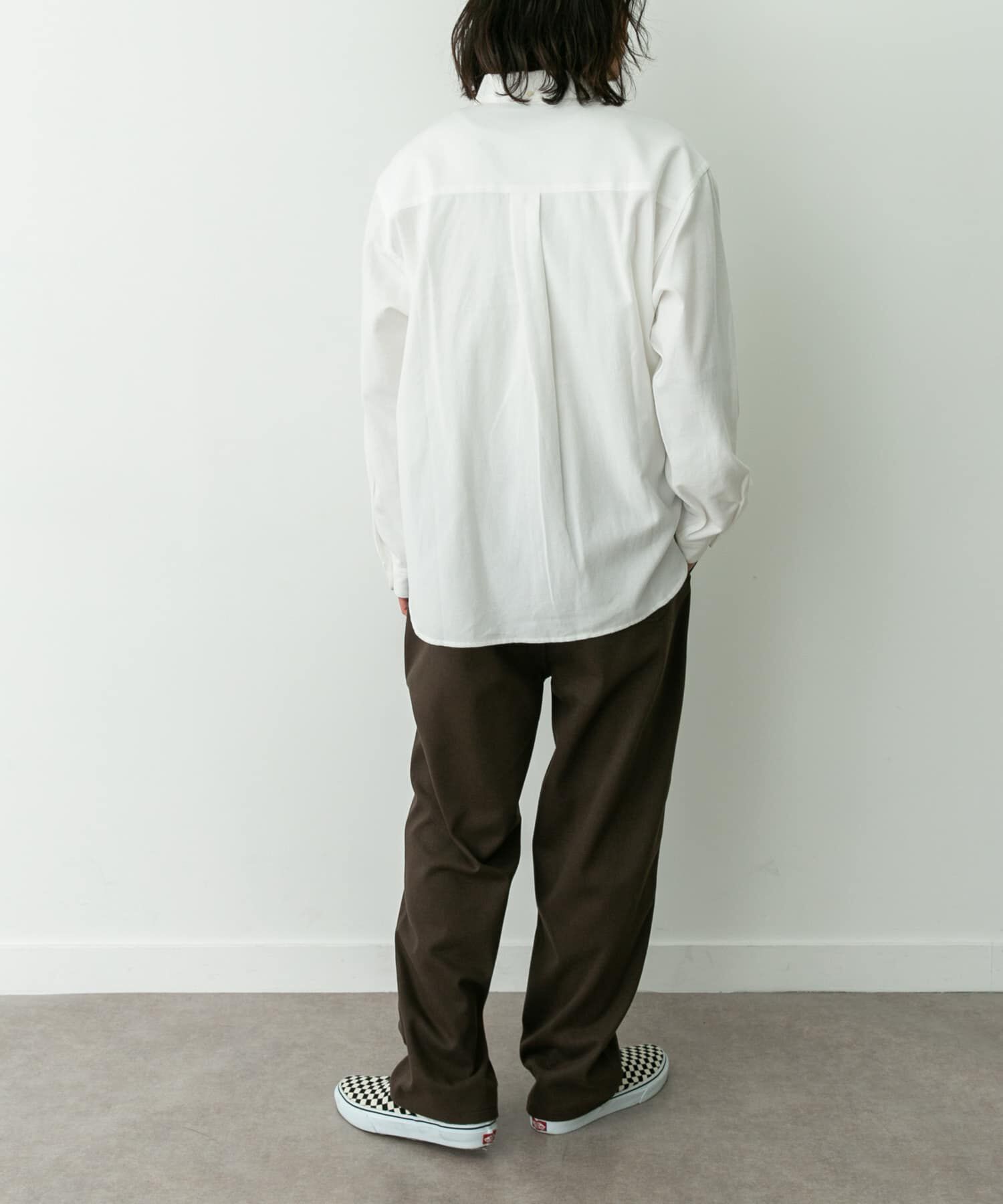 Sonny Label 「シャギーオックスボタンダウンシャツ」|シャツ・ブラウス|