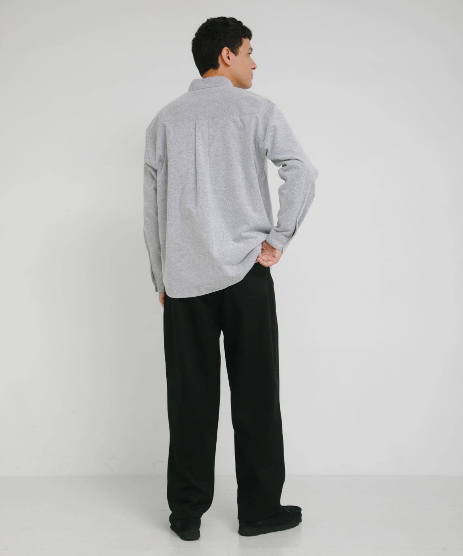 Sonny Label 「シャギーオックスボタンダウンシャツ」|シャツ・ブラウス|