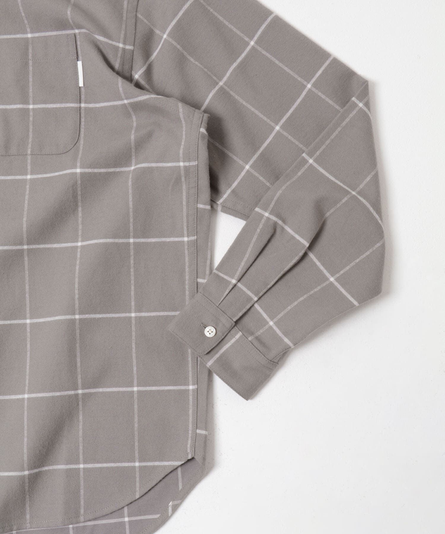 Sonny Label 「シャギーオックスボタンダウンシャツ」|シャツ・ブラウス|