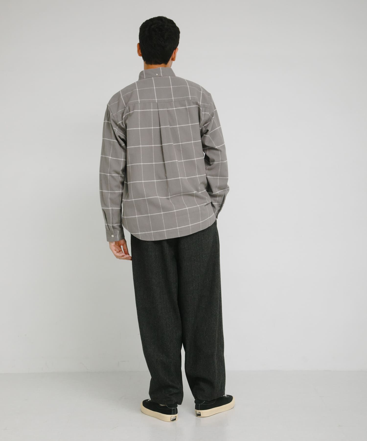 Sonny Label 「シャギーオックスボタンダウンシャツ」|シャツ・ブラウス|