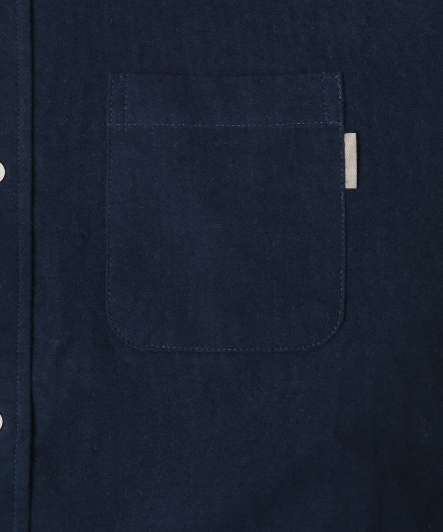 Sonny Label 「シャギーオックスボタンダウンシャツ」|シャツ・ブラウス|