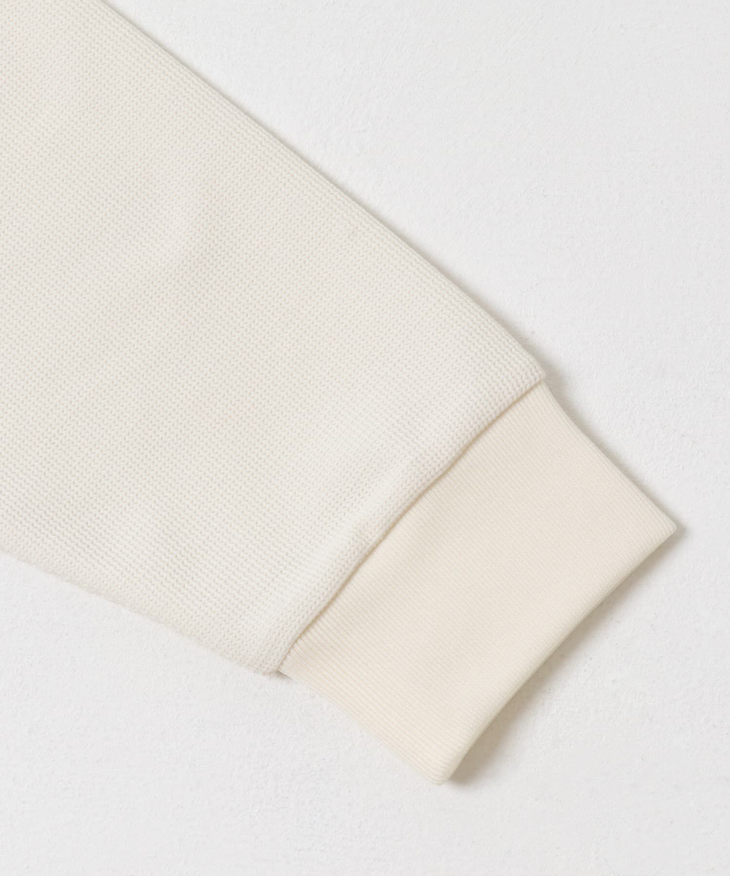 URBAN RESEARCH ROSSO「ダブルフェイスサーマルスキッパーポロシャツ」|ポロシャツ|