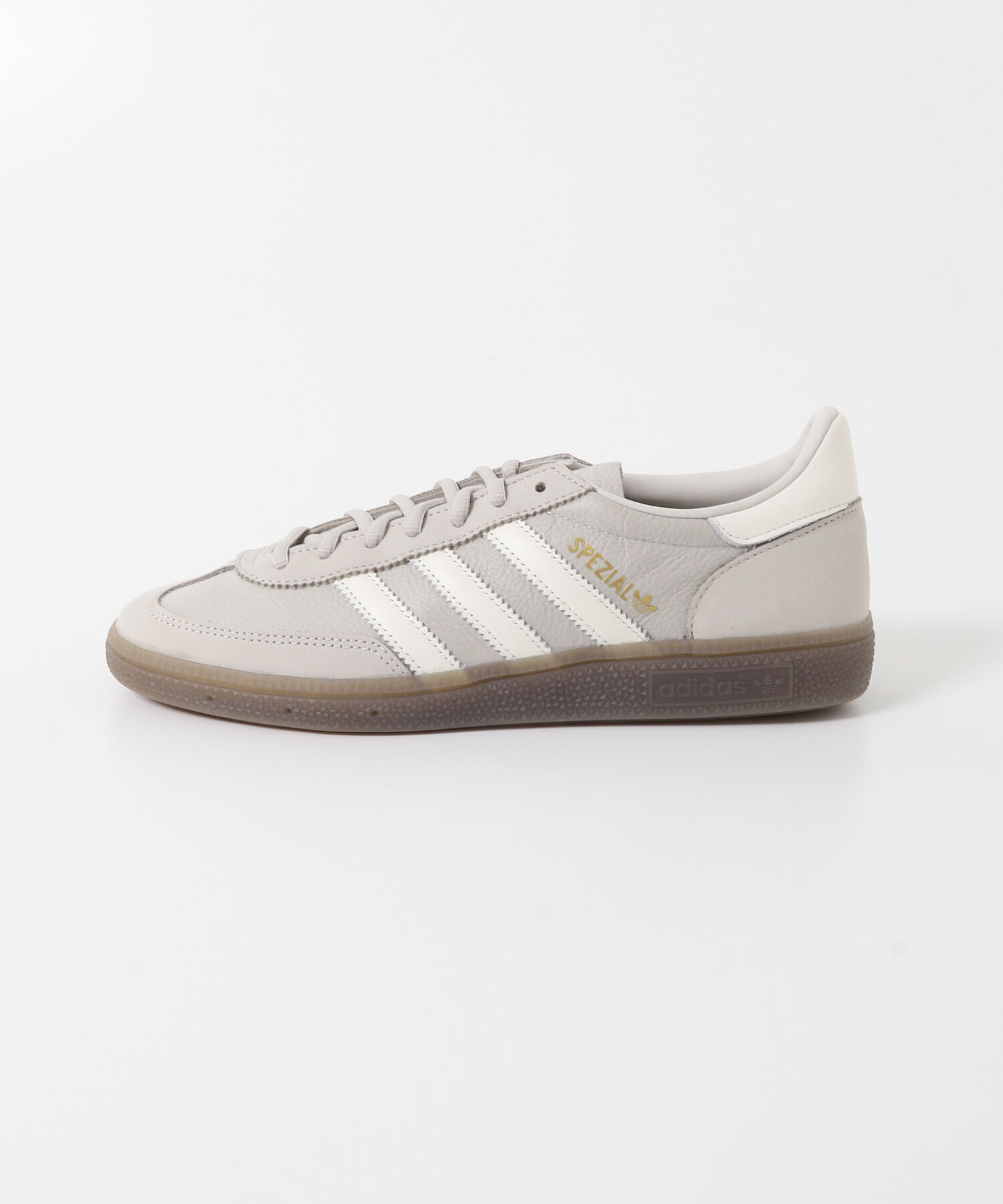 URBAN RESEARCH DOORS「adidas　HANDBALL SPEZIAL」|スニーカー|グレー