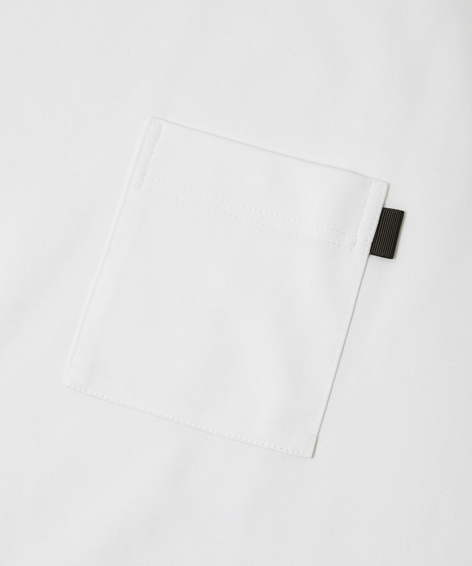 Sonny Label 「ポンチポケット付ショートスリーブTシャツ」|Tシャツ・カットソー|