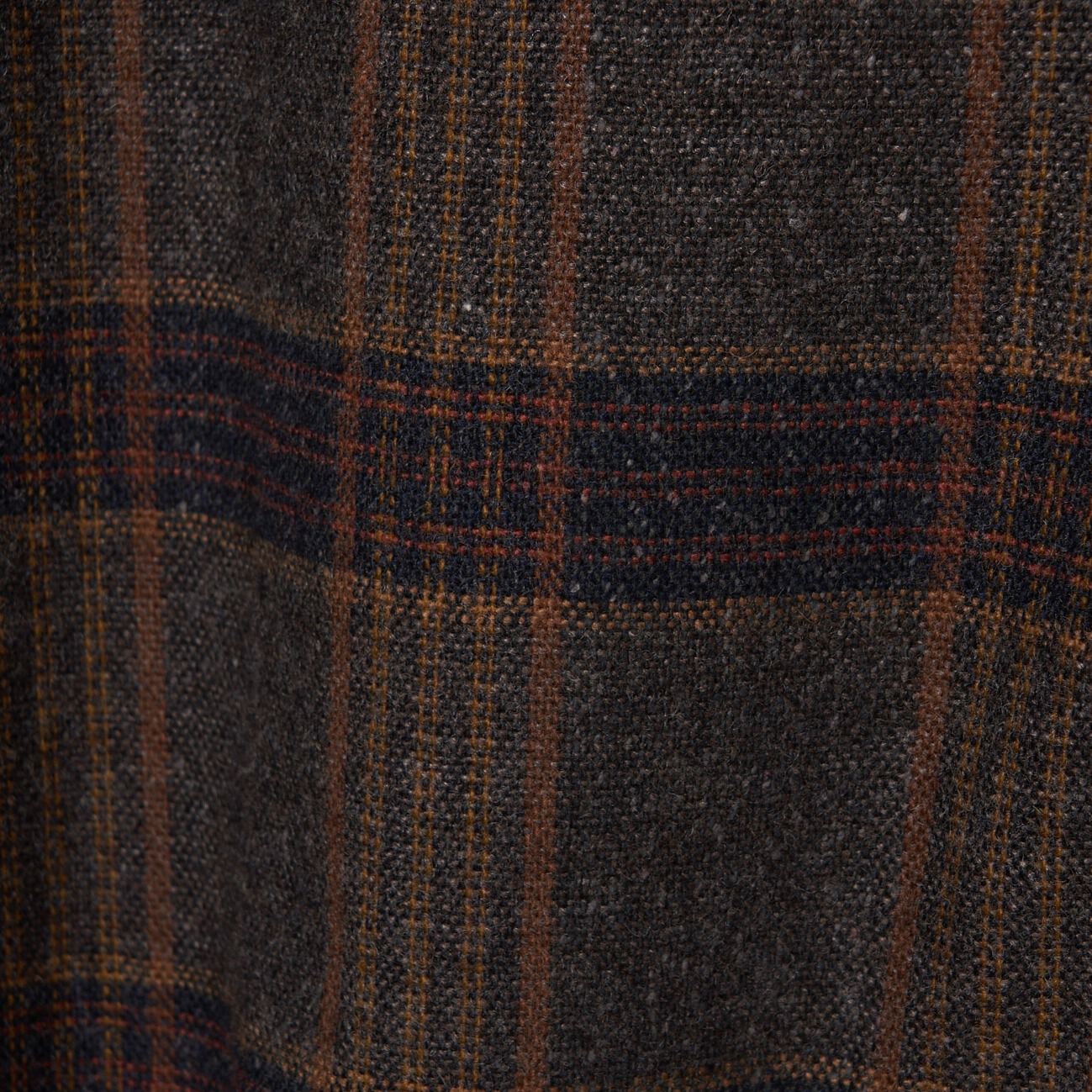 HELIOPOLE「HELIOPOLE the Ellison W Jacket (TOMAS WOOL CHECK)」|デニムジャケット|