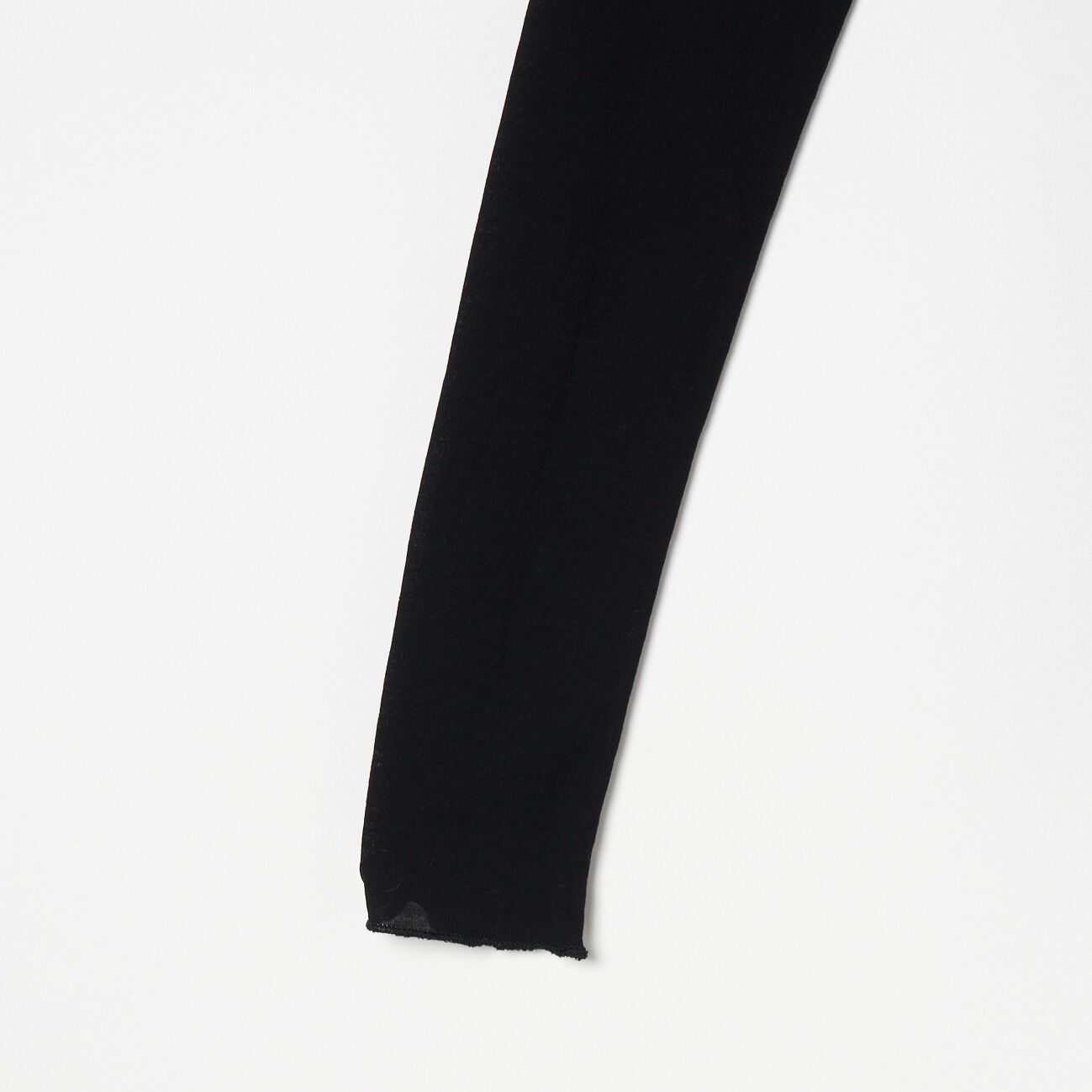 HELIOPOLE「HELIOPOLE 【smooth skin series】SHEER RIB JERSEY TURTLE」|Tシャツ・カットソー|