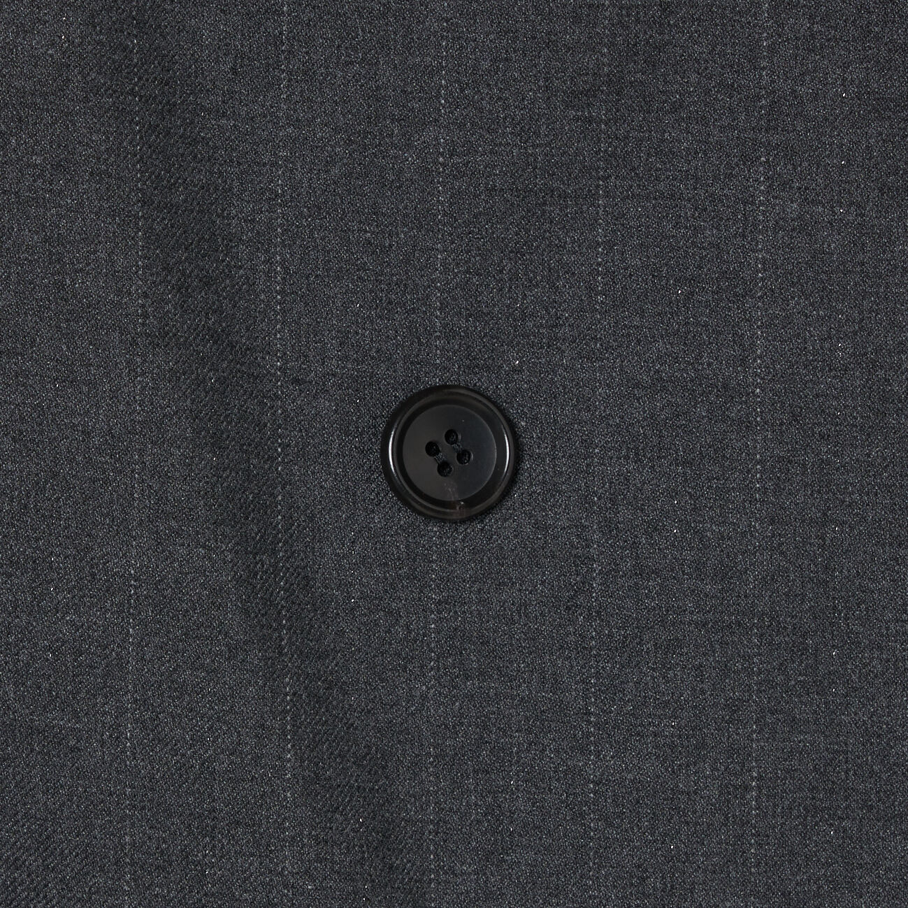 HELIOPOLE「HELIOPOLE GLITTER STRIPE GILET」|デニムジャケット|