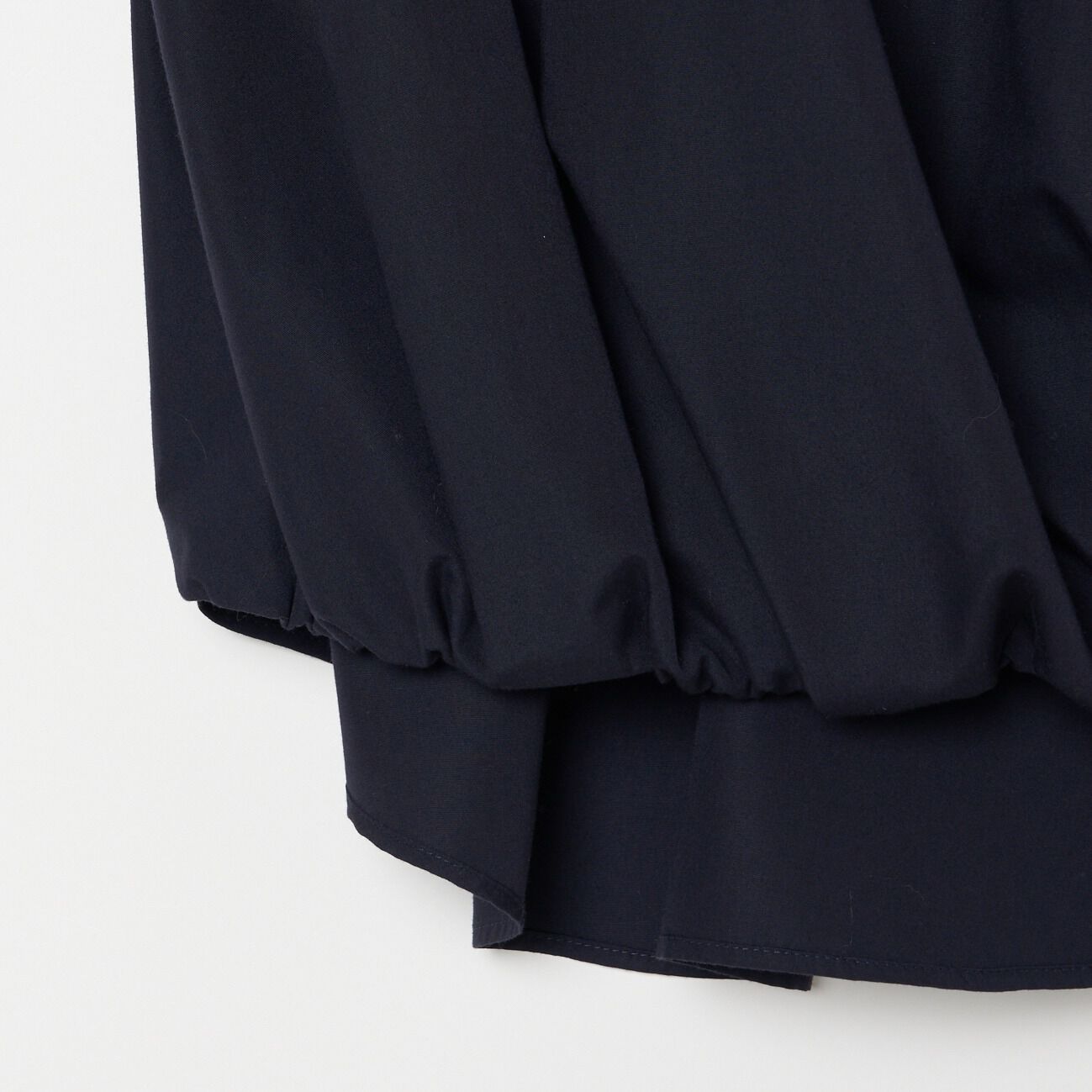 HELIOPOLE「HELIOPOLE CACHE-COEUR BLOUSE」|シャツ・ブラウス|