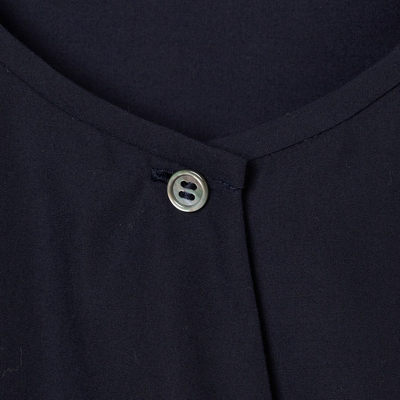 HELIOPOLE「HELIOPOLE CACHE-COEUR BLOUSE」|シャツ・ブラウス|