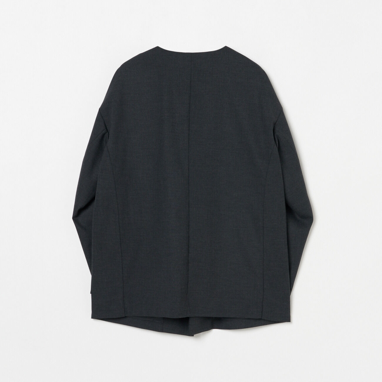 HELIOPOLE「HELIOPOLE the ELLISON JACKET (NO COLLAR)」|デニムジャケット|