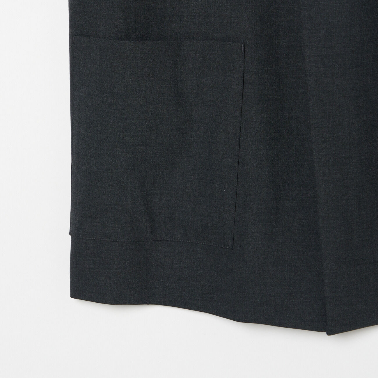 HELIOPOLE「HELIOPOLE the ELLISON JACKET (NO COLLAR)」|デニムジャケット|