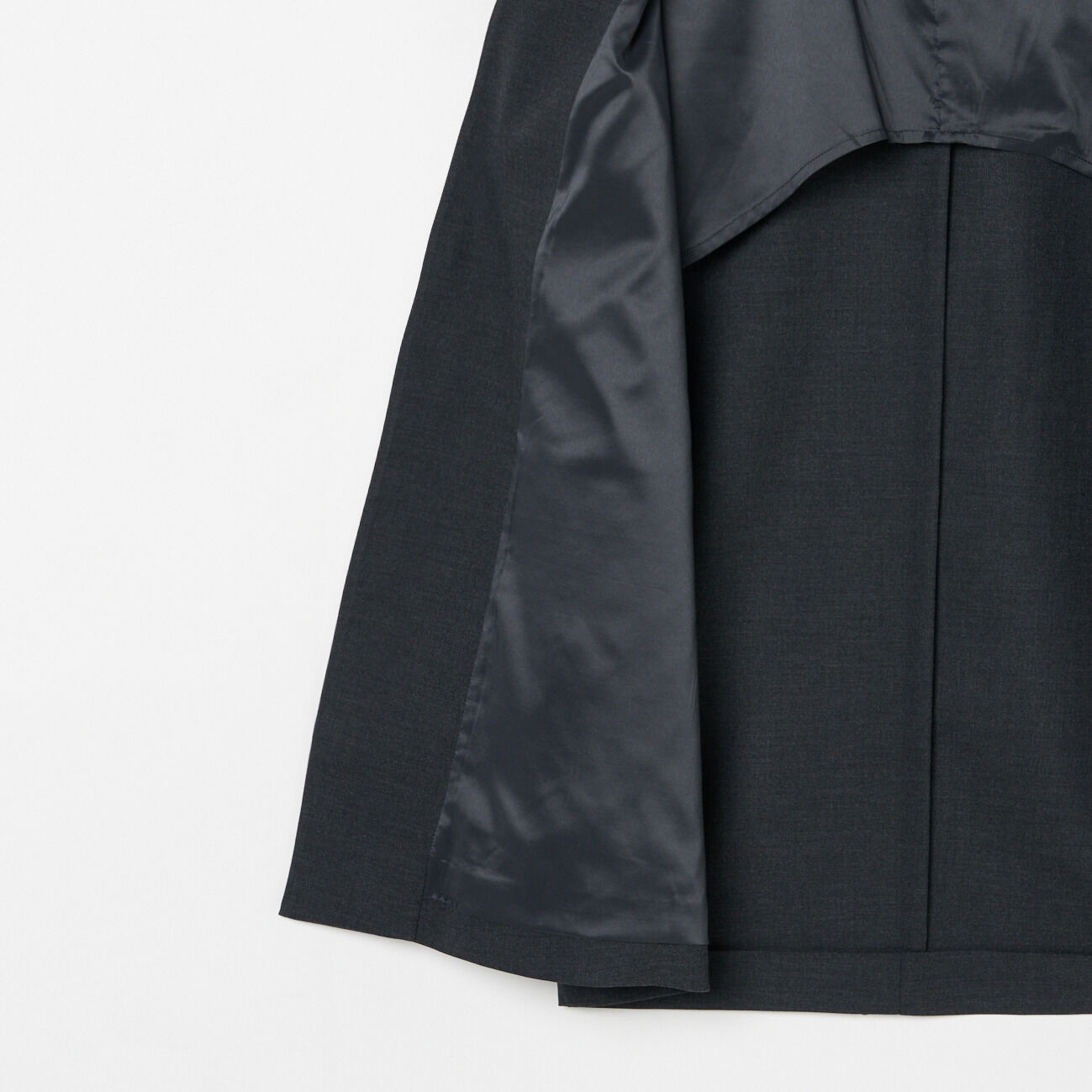 HELIOPOLE「HELIOPOLE the ELLISON JACKET (NO COLLAR)」|デニムジャケット|