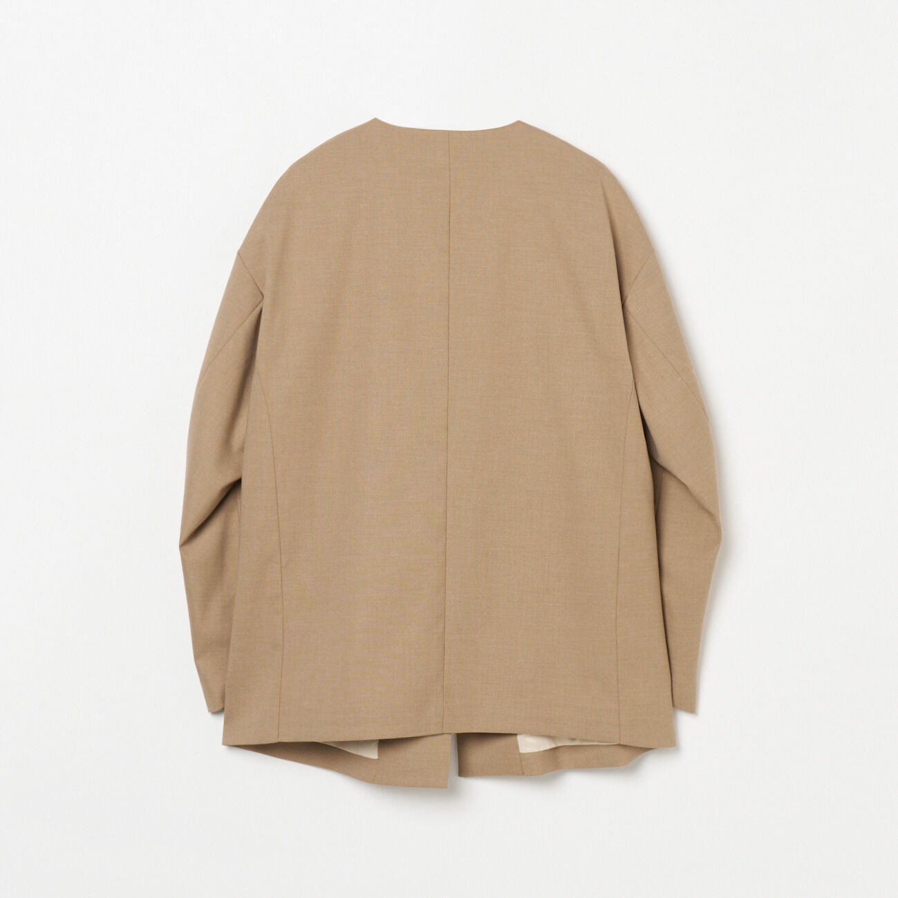 HELIOPOLE「HELIOPOLE the ELLISON JACKET (NO COLLAR)」|デニムジャケット|