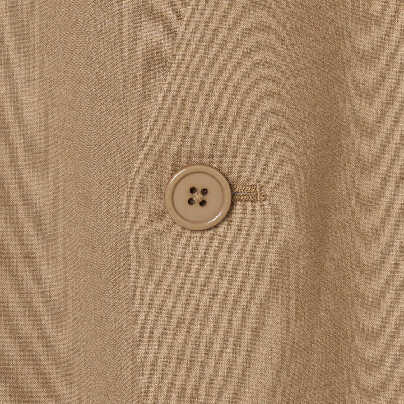 HELIOPOLE「HELIOPOLE the ELLISON JACKET (NO COLLAR)」|デニムジャケット|