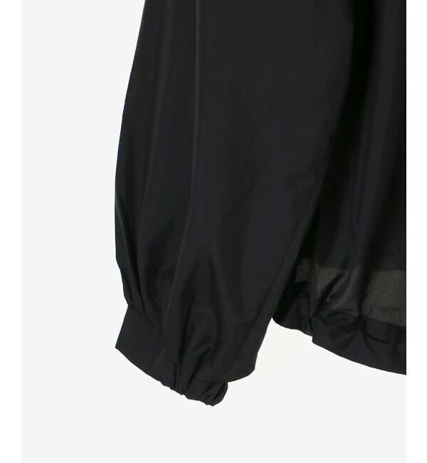  「komatsu.シアーフードブルゾン」|ブルゾン・スタジャン|