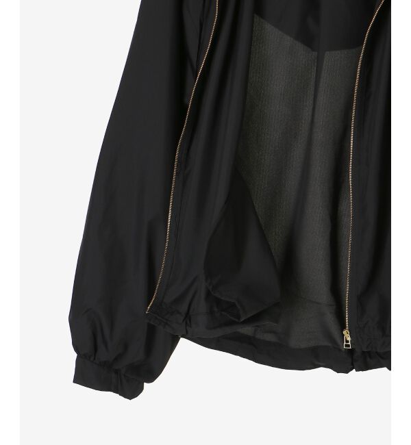  「komatsu.シアーフードブルゾン」|ブルゾン・スタジャン|