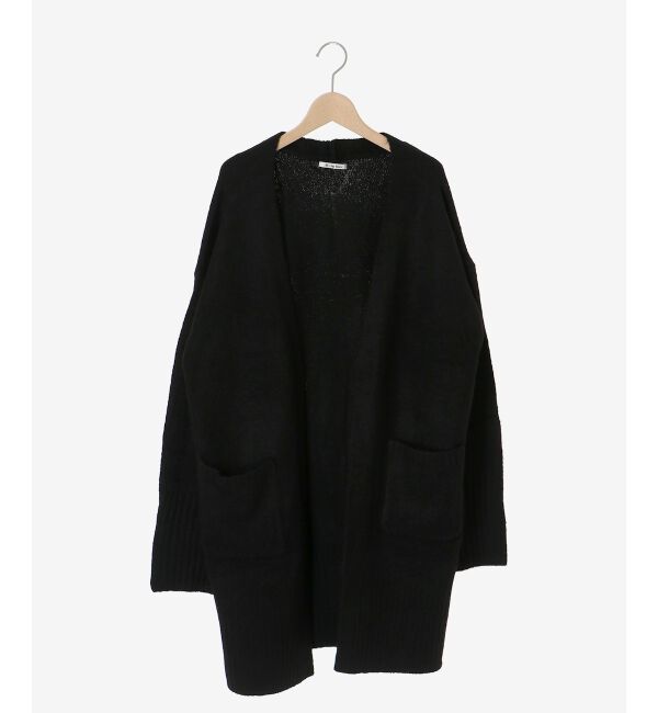 「《WEB限定アイテム》ニュアンスロングカーディガン」|カーディガン|