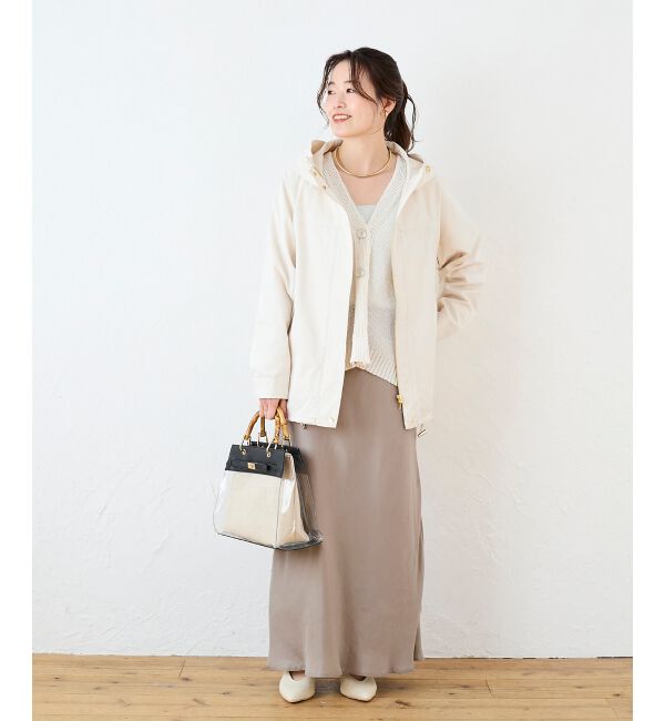  「キュプラナロースカート」|スカート|