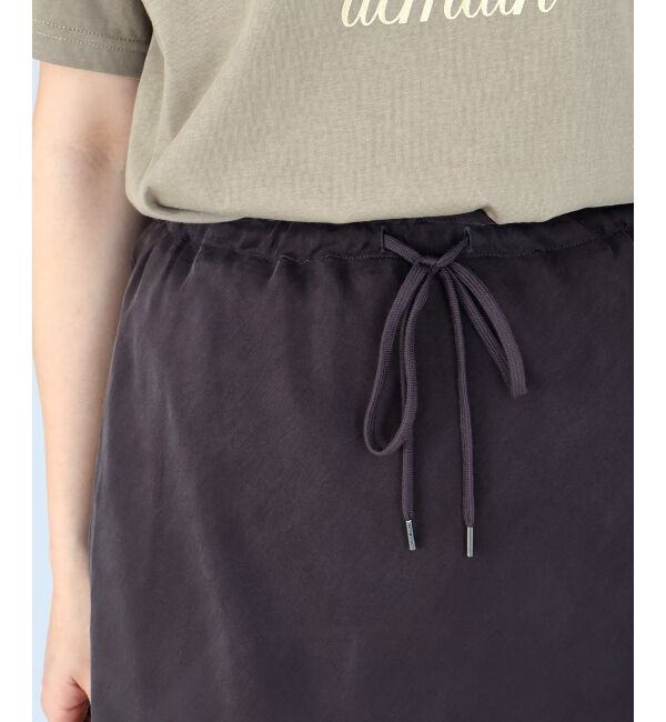  「キュプラナロースカート」|スカート|