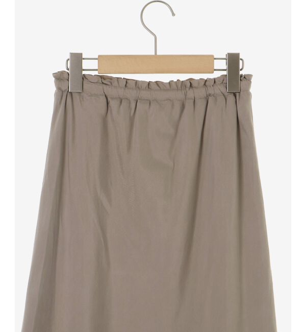  「キュプラナロースカート」|スカート|