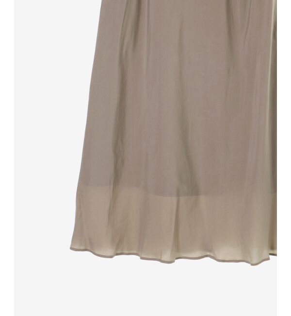  「キュプラナロースカート」|スカート|