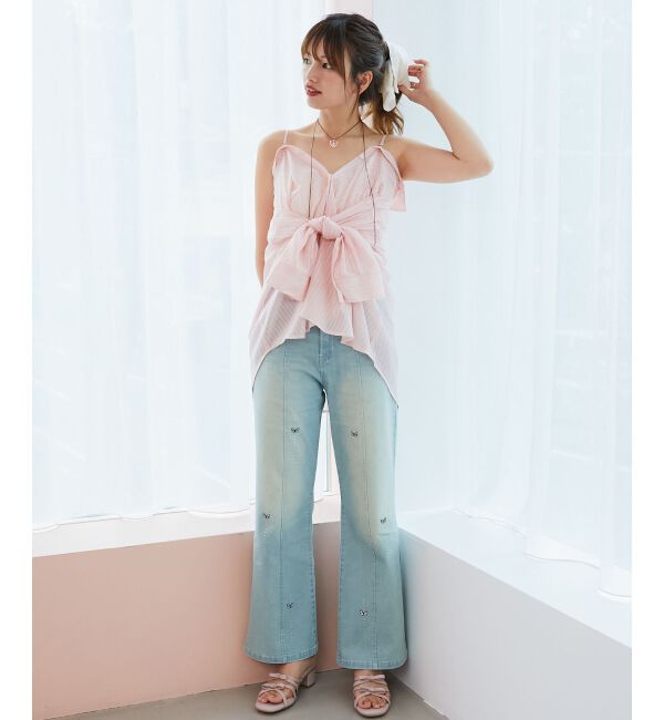  「2wayミディシャツ」|シャツ・ブラウス|