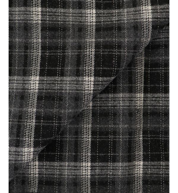  「ハートボタンリボンつきシャツ」|シャツ・ブラウス|