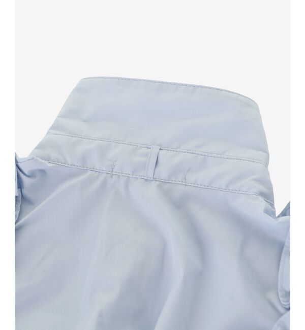  「ショルダーフリルボウタイブラウス」|シャツ・ブラウス|