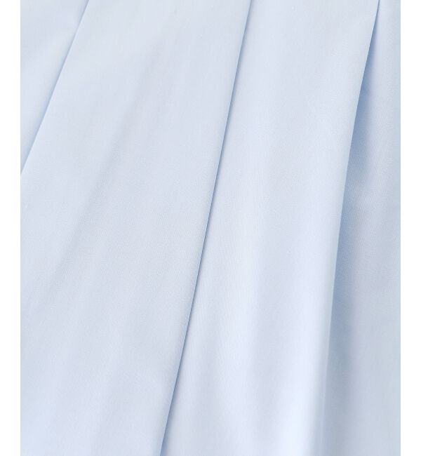  「ショルダーフリルボウタイブラウス」|シャツ・ブラウス|