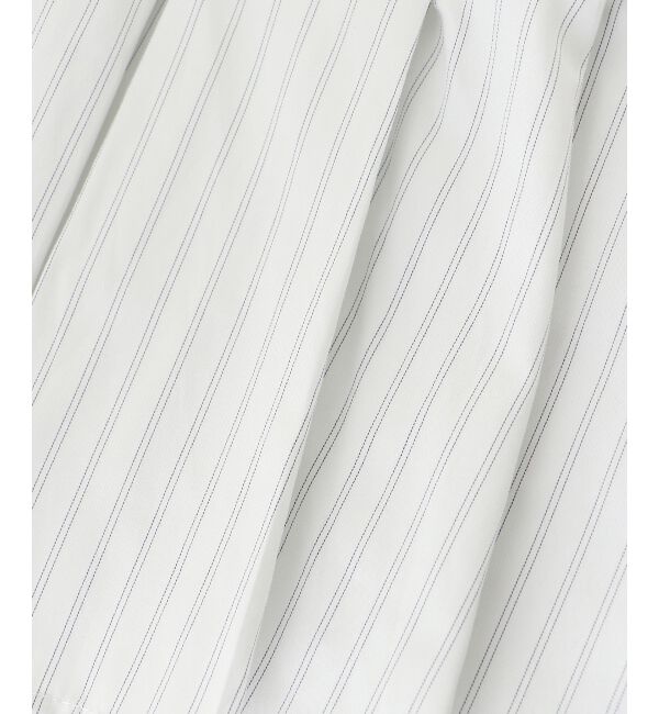  「ショルダーフリルボウタイブラウス」|シャツ・ブラウス|